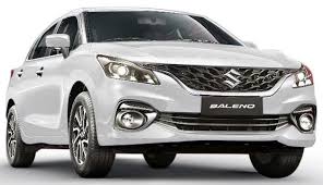 Maruti Baleno Mid